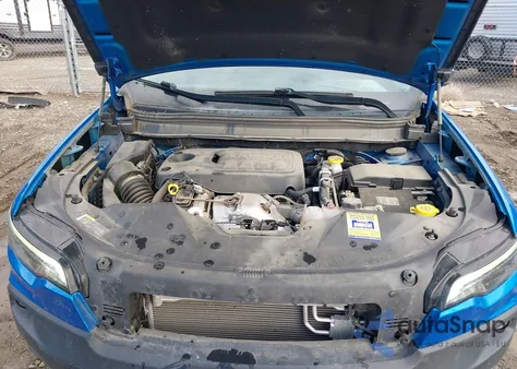 2020 Jeep Cherokee Trailhawk 4X4 z USA, uszkodzony, nr VIN 1C4PJMBN4LD642312